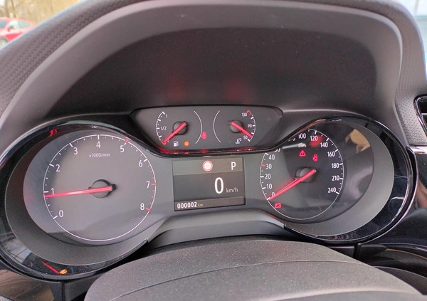 Opel Corsa cena 81900 przebieg: 4, rok produkcji 2023 z Świdwin małe 121